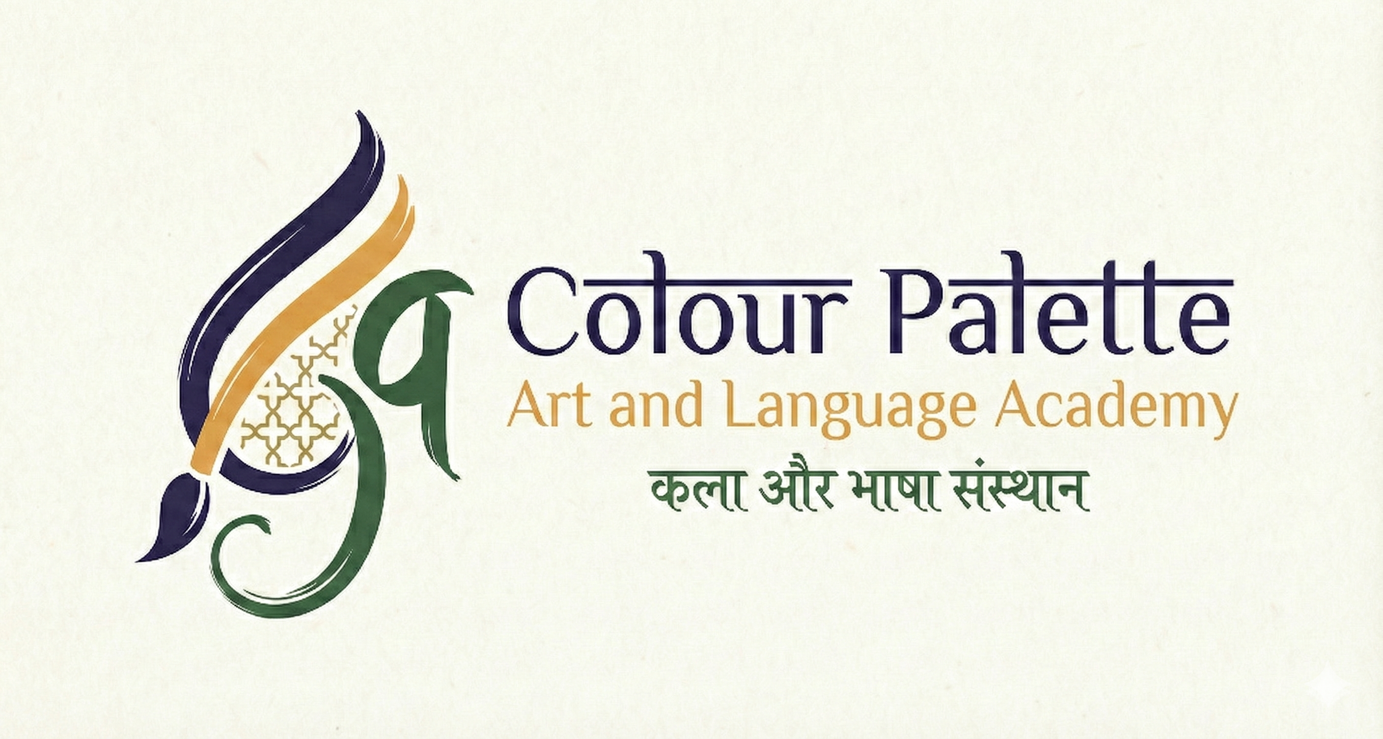 Colour Palette Logo